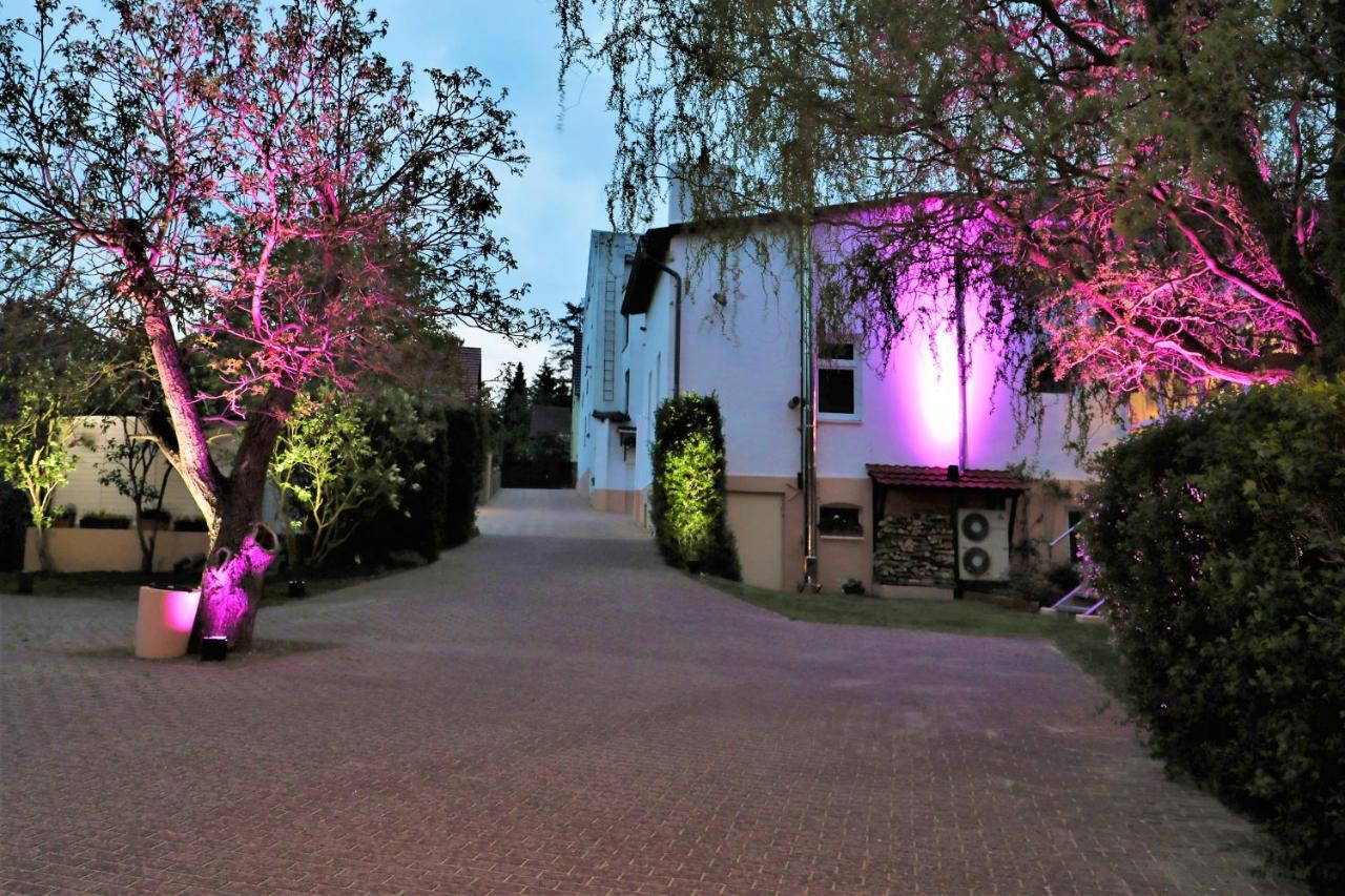 Hotel Mohr & Spa Werder  Exteriör bild