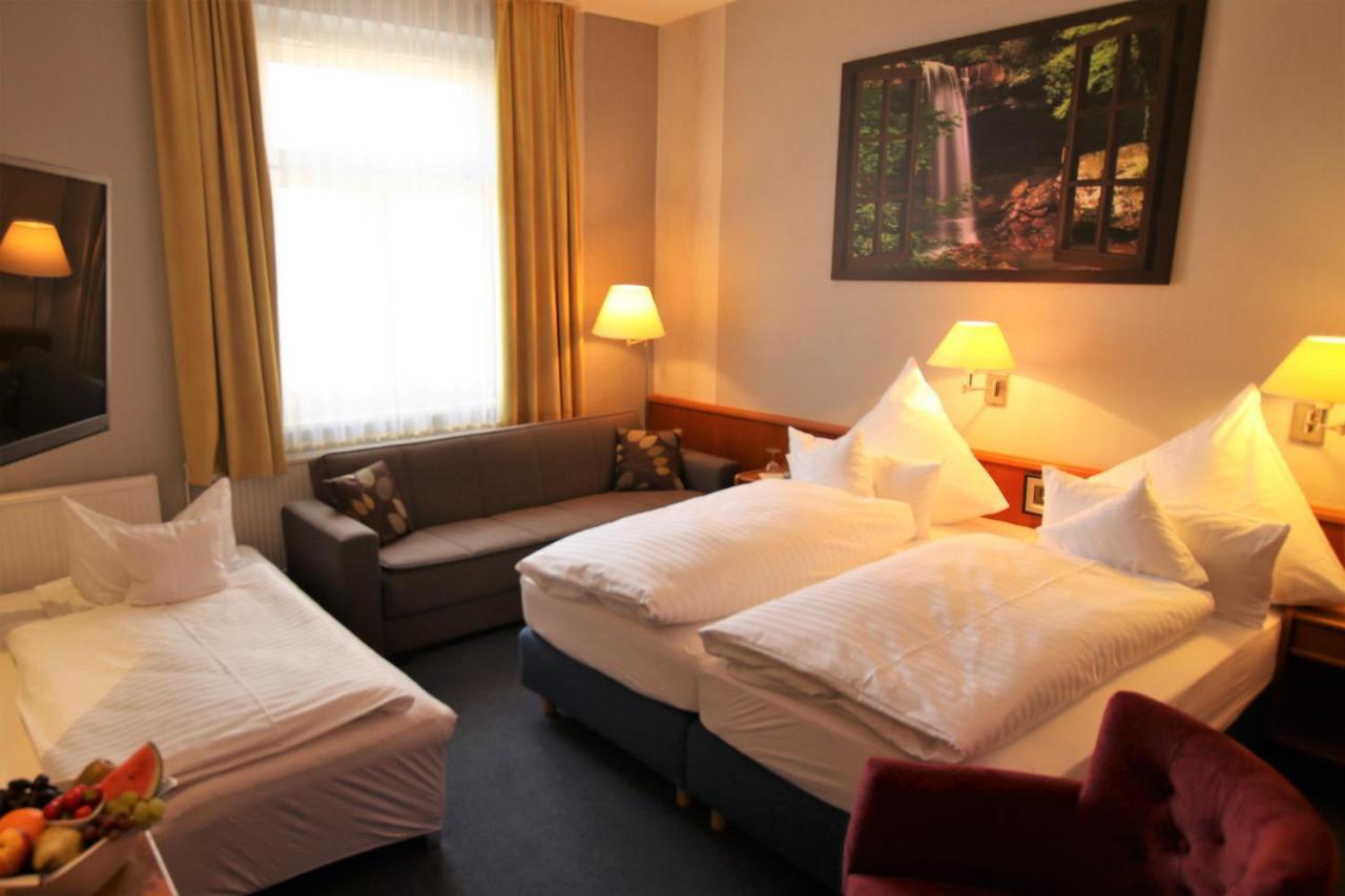 Hotel Mohr & Spa Werder  Exteriör bild