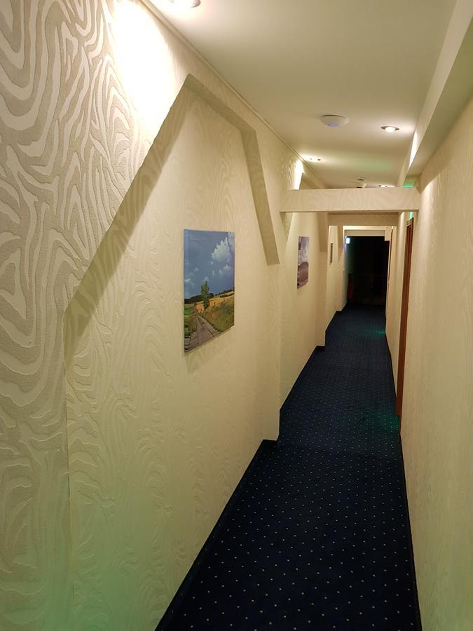 Hotel Mohr & Spa Werder  Exteriör bild
