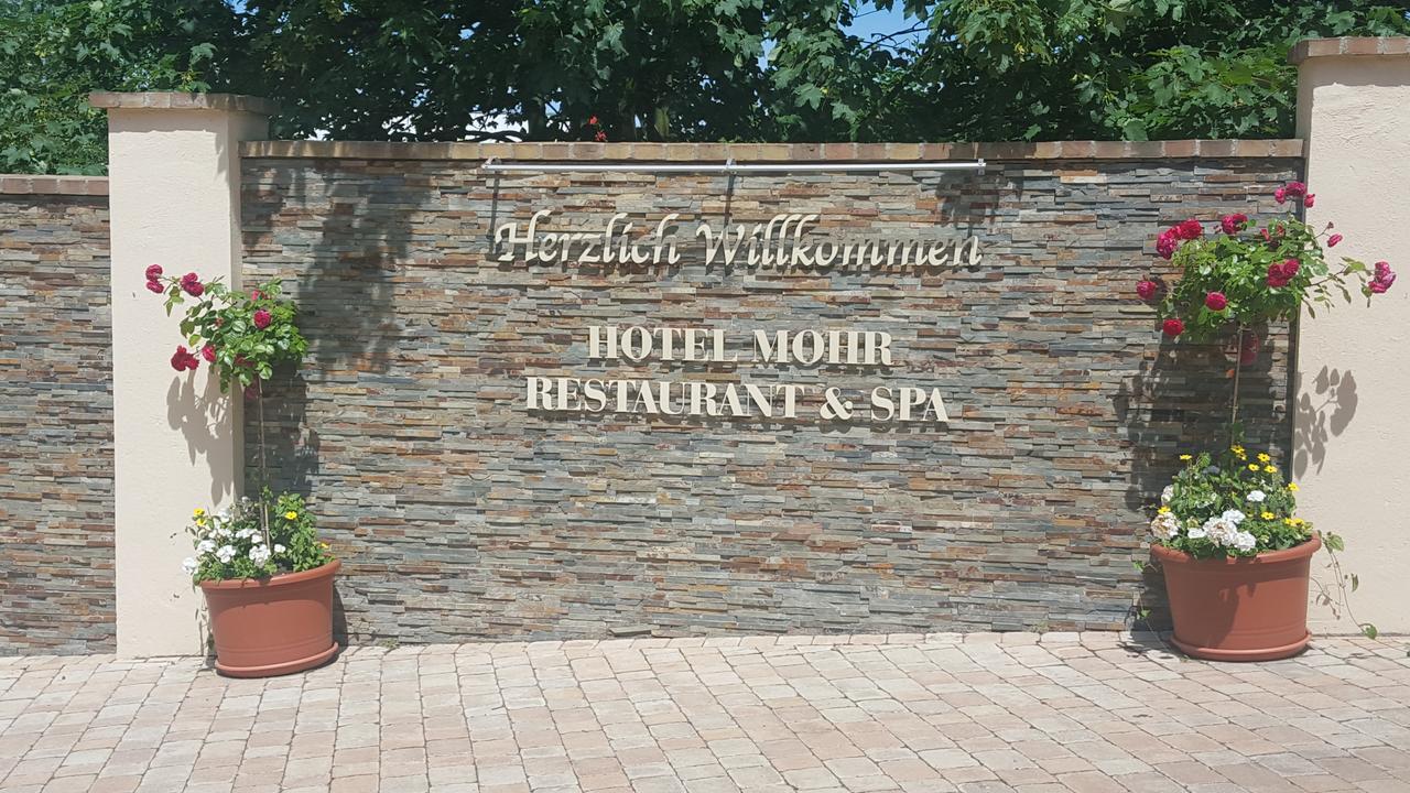 Hotel Mohr & Spa Werder  Exteriör bild