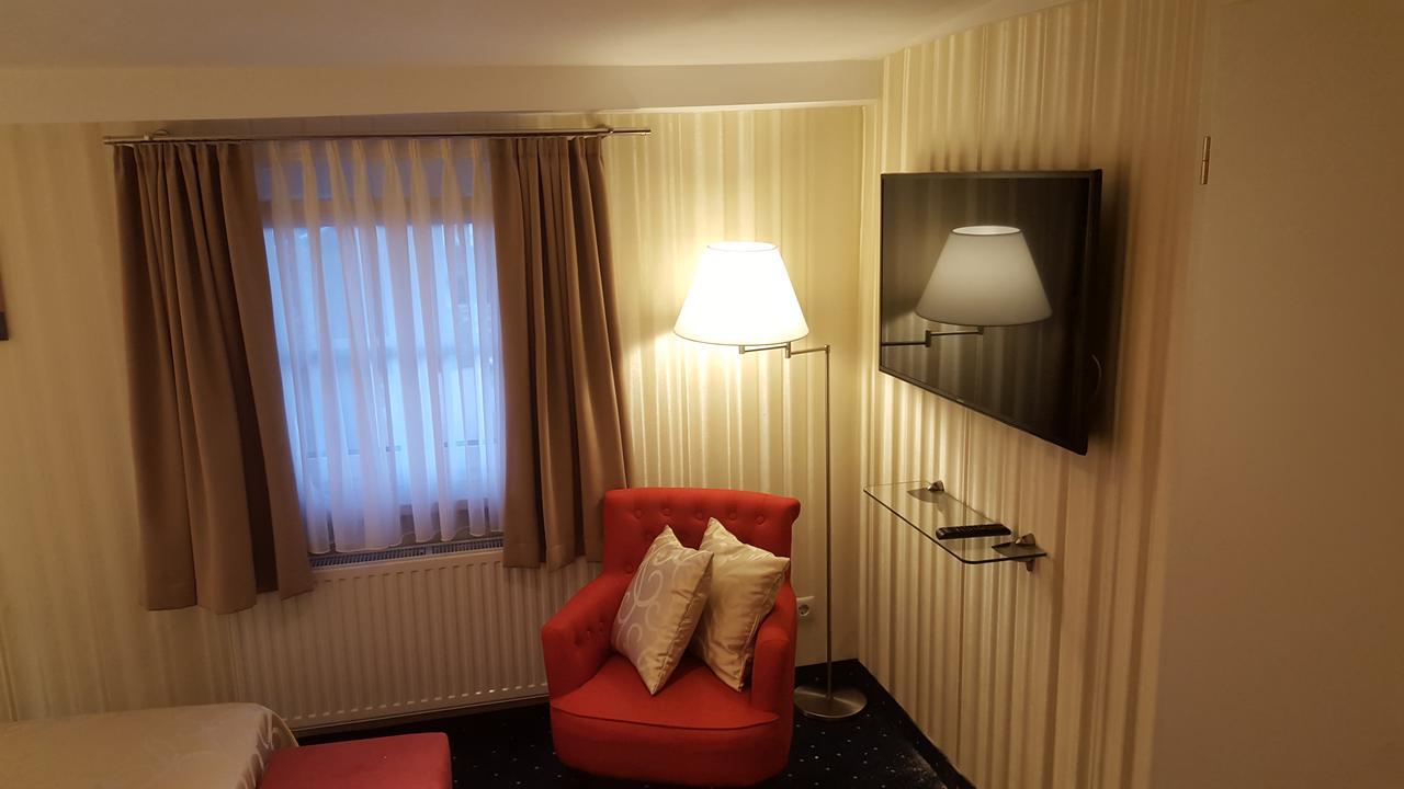 Hotel Mohr & Spa Werder  Exteriör bild
