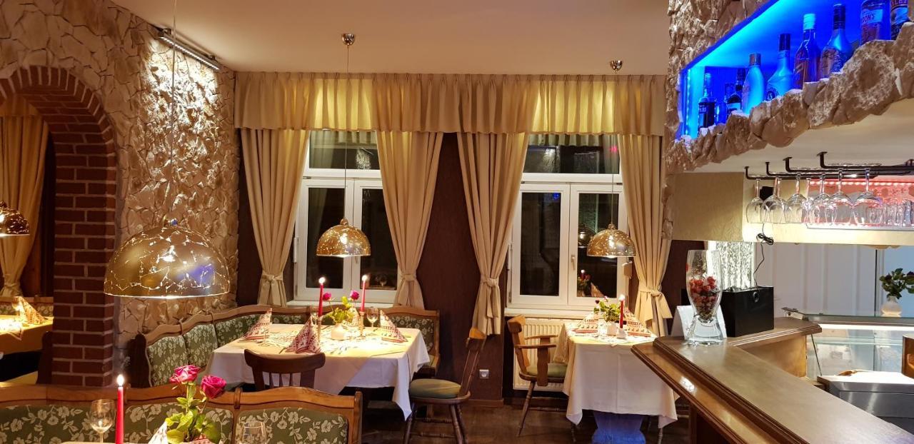 Hotel Mohr & Spa Werder  Exteriör bild
